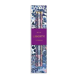Liberty Tanjore Gardens Pencil Set Galison / Набір олівців