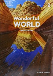Wonderful World (2nd Edition) 2 Student's Book National Geographic Learning / Підручник для учня