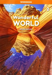 Wonderful World (2nd Edition) 2 Workbook National Geographic Learning / Робочий зошит