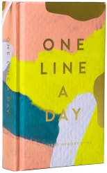 Modern One Line a Day: A Five-Year Memory Book Chronicle Books / Щоденник