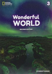 Wonderful World (2nd Edition) 3 Student's Book National Geographic Learning / Підручник для учня