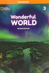 Wonderful World (2nd Edition) 3 Workbook National Geographic Learning / Робочий зошит