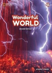 Wonderful World (2nd Edition) 4 Student's Book National Geographic Learning / Підручник для учня