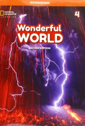 Wonderful World (2nd Edition) 4 Workbook National Geographic Learning / Робочий зошит