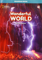 Wonderful World (2nd Edition) 4 Grammar Book National Geographic Learning / Граматика