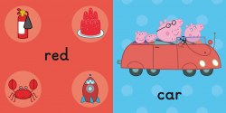 Peppa Pig: Colours with Peppa Ladybird
