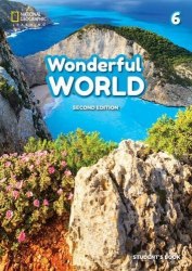 Wonderful World (2nd Edition) 6 Student's Book National Geographic Learning / Підручник для учня