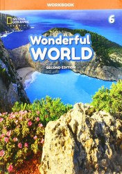 Wonderful World (2nd Edition) 6 Workbook National Geographic Learning / Робочий зошит