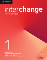 Interchange (5th Edition) 1 Workbook Cambridge University Press / Робочий зошит