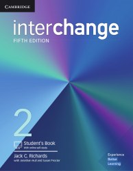 Interchange (5th Edition) 2 Student's Book with Online Self-Study Cambridge University Press / Підручник для учня