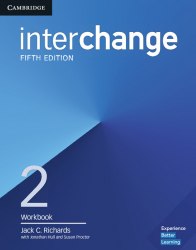 Interchange (5th Edition) 2 Workbook Cambridge University Press / Робочий зошит