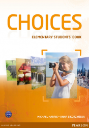 Choices Elementary Student's Book + MEL Pearson / Підручник + онлайн зошит