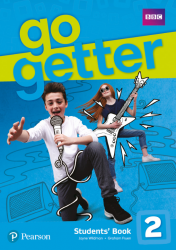 Go Getter 2 Student's Book + eBook Pearson / Підручник для учня + eBook