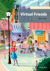 Dominoes 2 Virtual Friends Oxford University Press