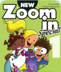 New Zoom in Special 1 Teacher's Book MM Publications / Підручник для вчителя