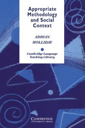 Appropriate Methodology and Social Context Cambridge University Press