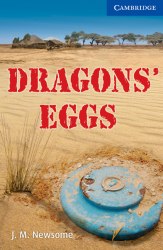 Cambridge English Readers 5: Dragons' Eggs: Book with Audio CDs (3) Pack Cambridge University Press
