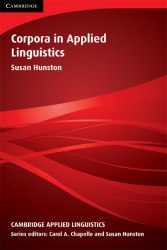 Corpora in Applied Linguistics Cambridge University Press