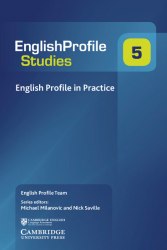 English Profile in Practice Cambridge University Press