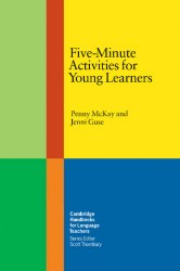Five-Minute Activities for Young Learners Cambridge University Press
