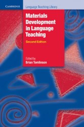 Materials Development in Language Teaching Second edition Cambridge University Press