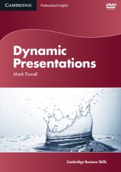 Professional English: Dynamic Presentations DVD Cambridge University Press / DVD диск