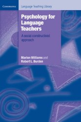 Psychology for Language Teachers Cambridge University Press
