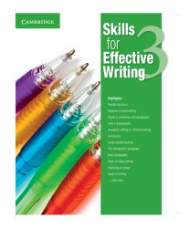 Skills for Effective Writing 3 Student's Book Cambridge University Press