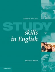 Study Skills in English Second edition Cambridge University Press / Підручник для учня