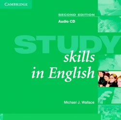 Study Skills in English Second edition Audio CD Cambridge University Press / Аудіо диск