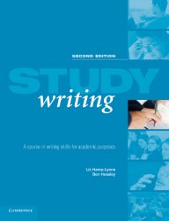 Study Writing Second edition Cambridge University Press / Підручник для учня