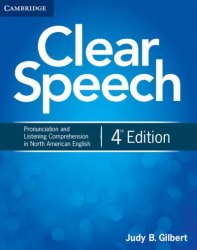 Clear Speech 4th Edition Student's Book with Downloadable Audio Cambridge University Press / Підручник для учня