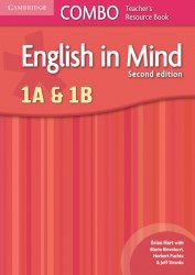 English in Mind Combo (2nd Edition) 1A and 1B Teacher's Resource Book Cambridge University Press / Підручник для вчителя