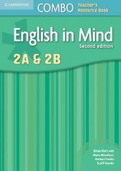 English in Mind Combo (2nd Edition) 2A and 2B Teacher's Resource Book Cambridge University Press / Підручник для вчителя