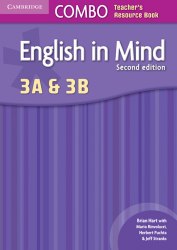 English in Mind Combo (2nd Edition) 3A and 3B Teacher's Resource Book Cambridge University Press / Підручник для вчителя