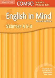 English in Mind Combo (2nd Edition) Starter A and B Teacher's Resource Book Cambridge University Press / Підручник для вчителя