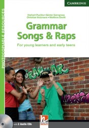 Grammar Songs & Raps Photocopiable resources + Audio CDs (2) Cambridge University Press