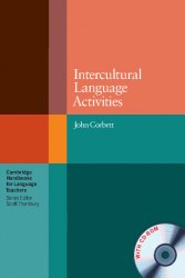 Intercultural Language Activities + CD-ROM Cambridge University Press