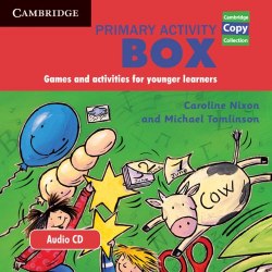 Primary Activity Box Audio CD Cambridge University Press / Аудіо диск