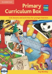 Primary Curriculum Box Book with Audio CD Cambridge University Press