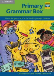 Primary Grammar Box Cambridge University Press