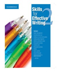Skills for Effective Writing 2 Student's Book Cambridge University Press