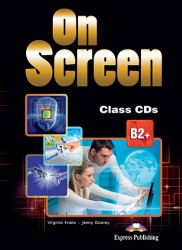 On Screen B2+ MP3 CD Express Publishing / Аудіо диск