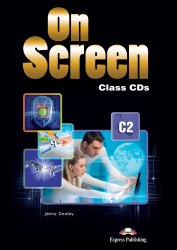 On Screen C2 MP3 CD Express Publishing / Аудіо диск