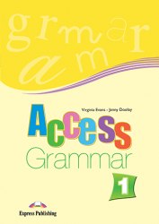 Access 1 Grammar Express Publishing / Граматика