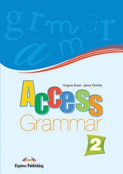 Access 2 Grammar Express Publishing / Граматика