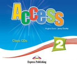 Access 2 Class Audio CD Express Publishing / Аудіо диск
