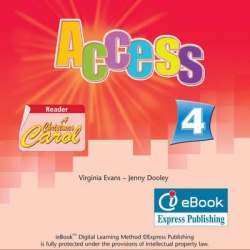 Access 4 ieBook Express Publishing / Інтерактивний eBook