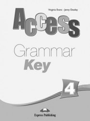 Access 4 Grammar Key Express Publishing / Відповіді до граматики