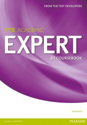 Expert PTE Academic B2 Coursebook Pearson / Підручник для учня